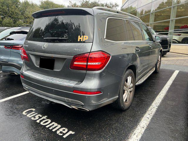 used 2017 Mercedes-Benz GLS 450 car, priced at $24,988