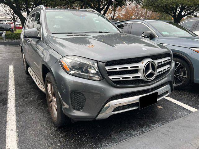 used 2017 Mercedes-Benz GLS 450 car, priced at $24,988