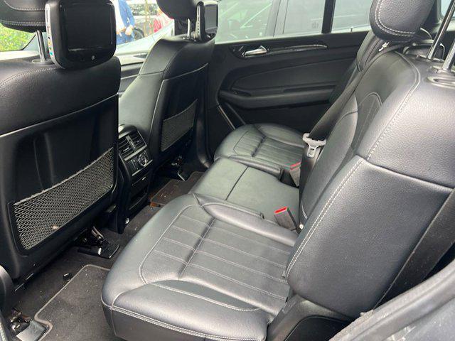 used 2017 Mercedes-Benz GLS 450 car, priced at $24,988