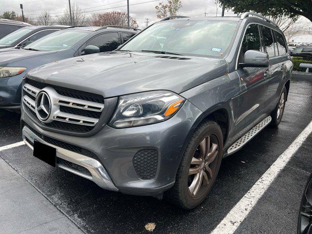 used 2017 Mercedes-Benz GLS 450 car, priced at $24,988