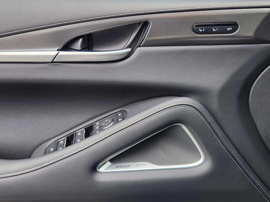 used 2025 INFINITI QX60 car, priced at $45,488