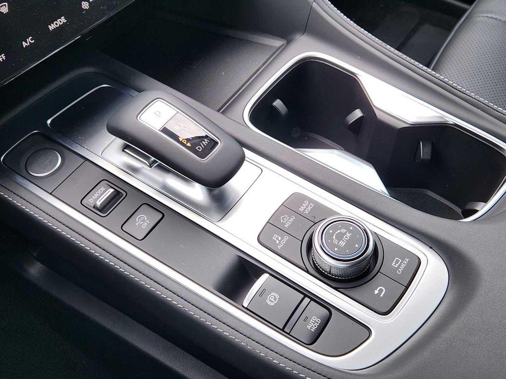 used 2025 INFINITI QX60 car, priced at $45,488