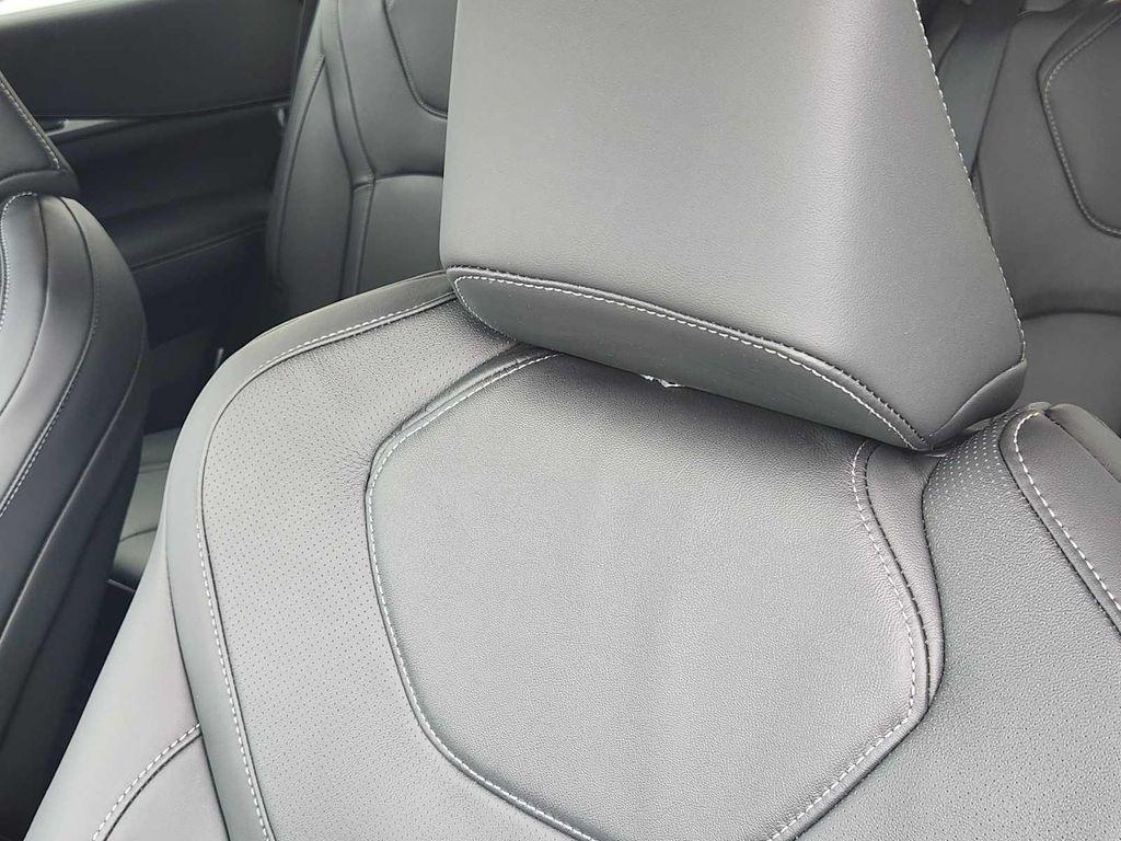 used 2025 INFINITI QX60 car, priced at $45,488