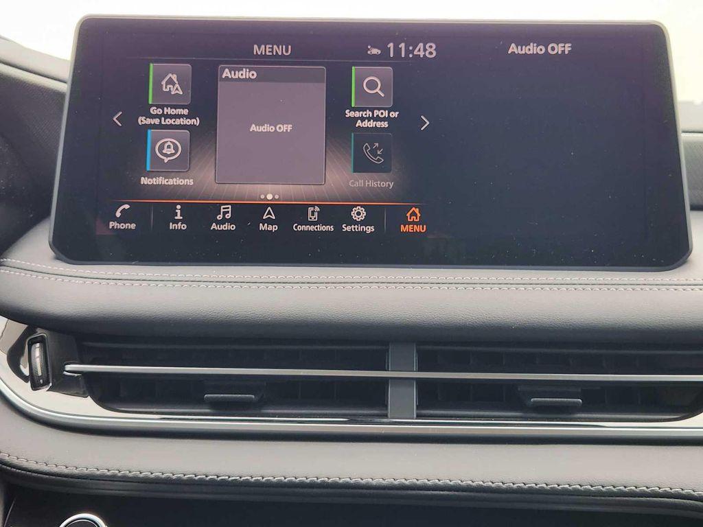 used 2025 INFINITI QX60 car, priced at $45,488