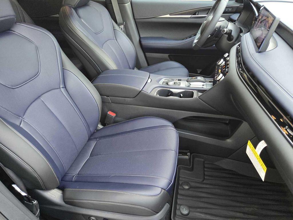 new 2026 INFINITI QX60 car, priced at $64,445