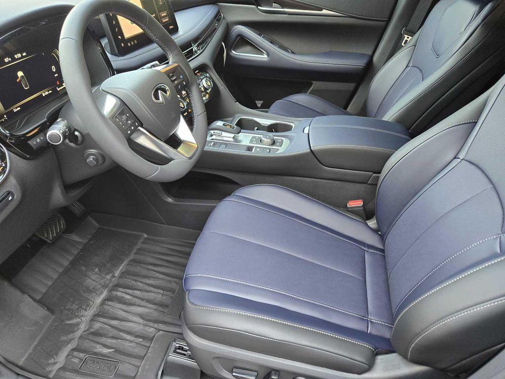 new 2026 INFINITI QX60 car, priced at $64,445