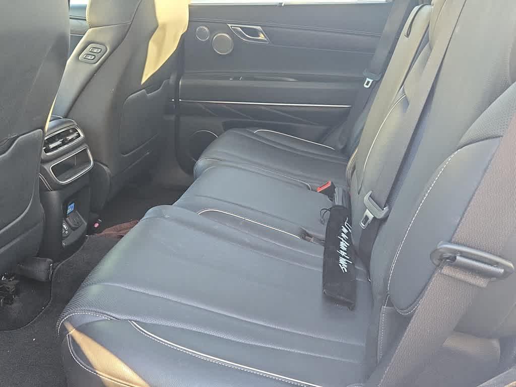 used 2021 Genesis GV80 car, priced at $29,888