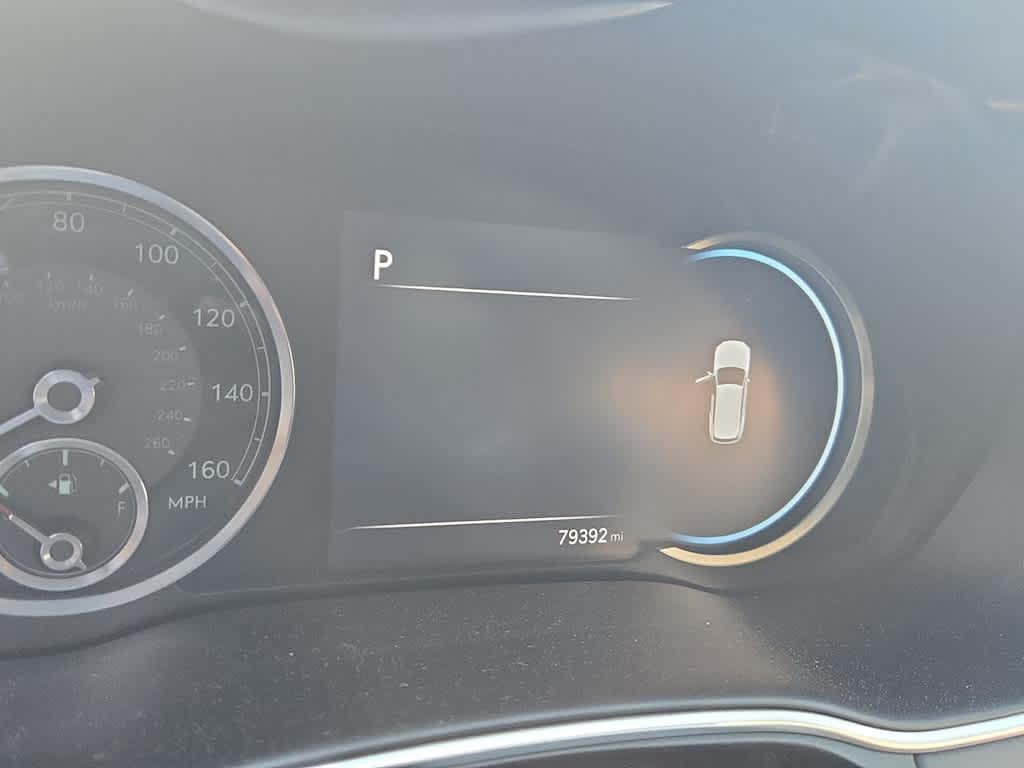 used 2021 Genesis GV80 car, priced at $29,888