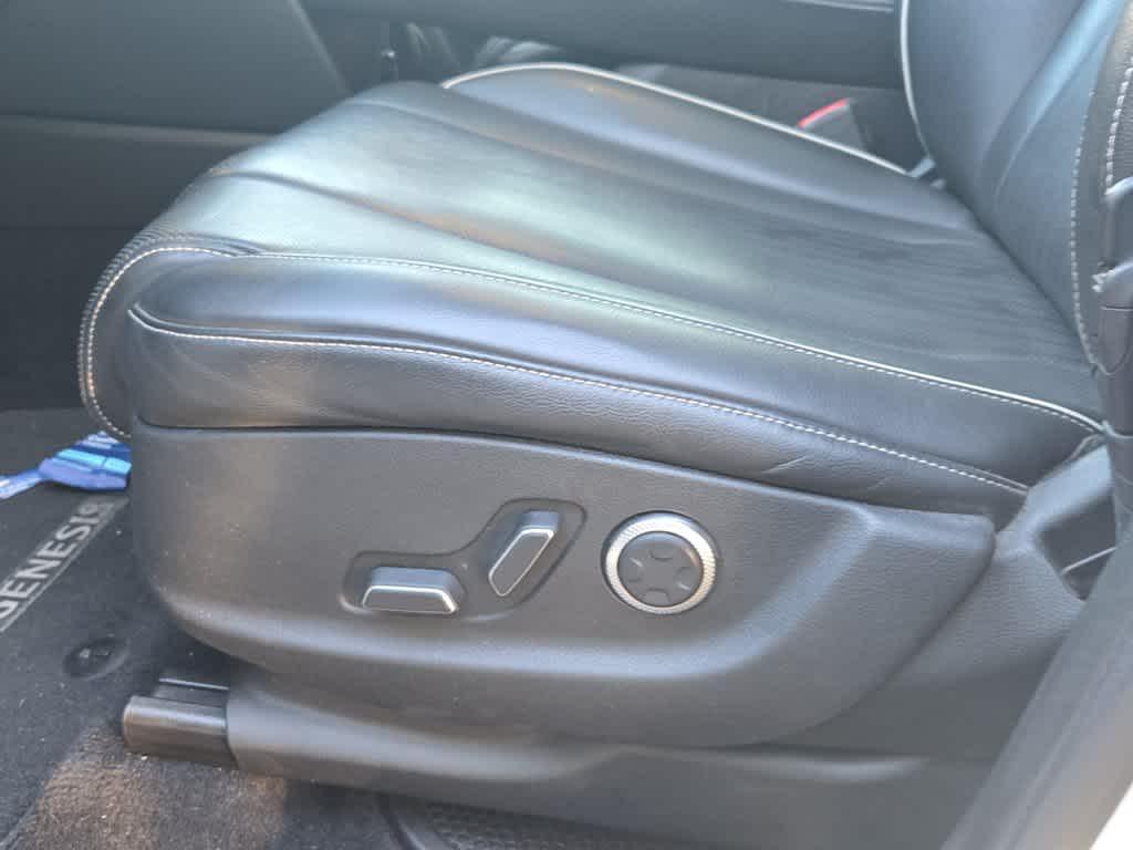 used 2021 Genesis GV80 car, priced at $29,888