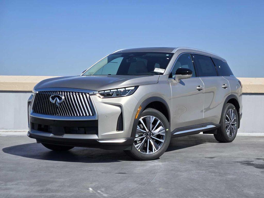 new 2026 INFINITI QX60 car, priced at $59,690