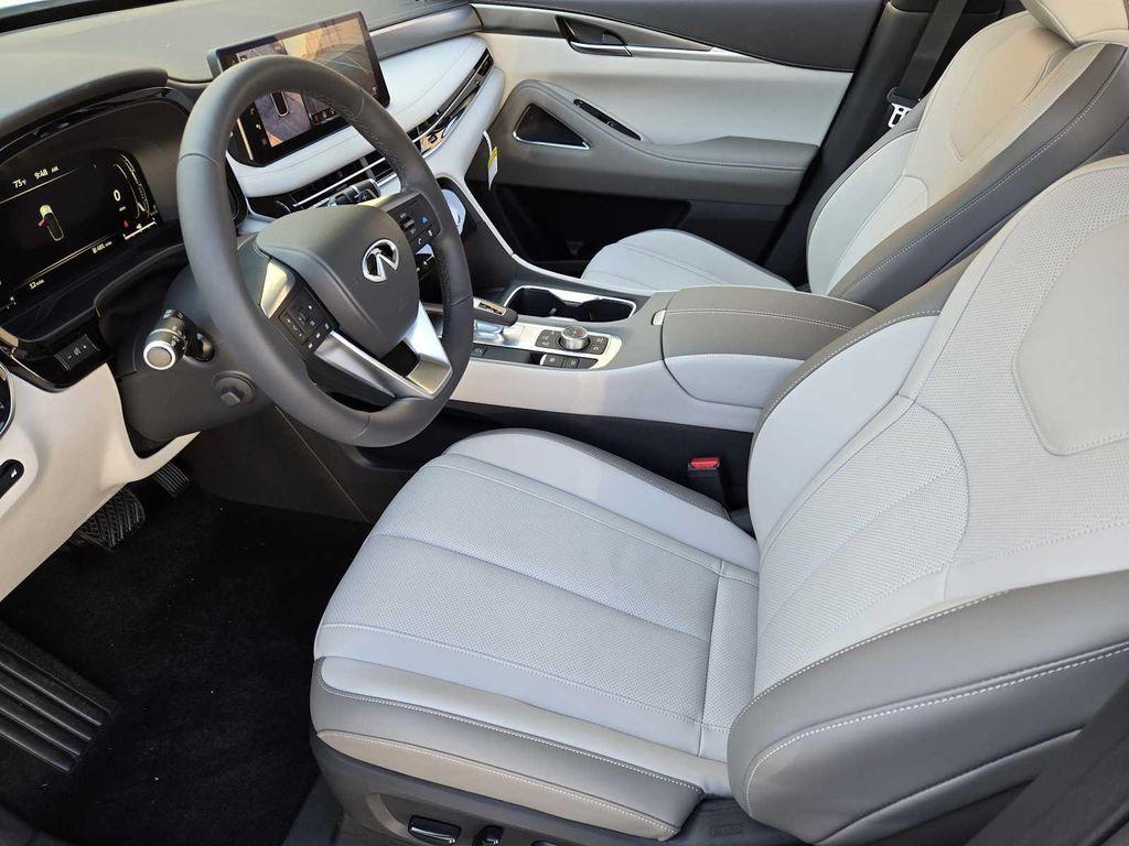 new 2026 INFINITI QX60 car, priced at $59,690