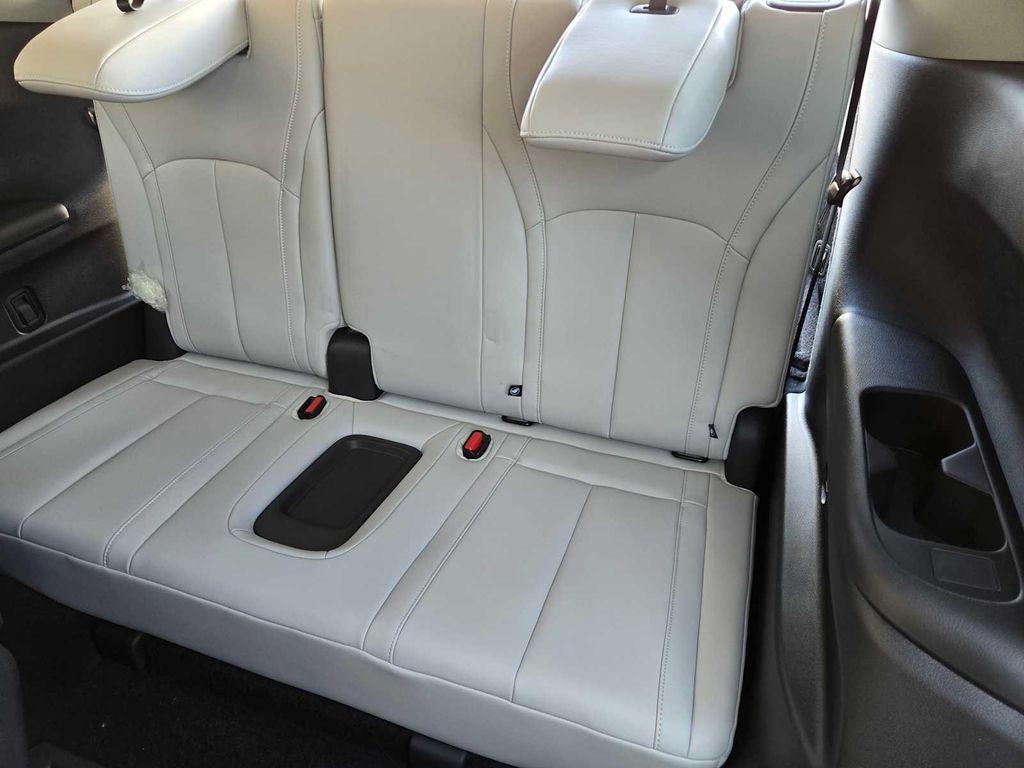 new 2026 INFINITI QX60 car, priced at $59,690
