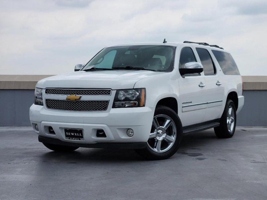 used 2012 Chevrolet Suburban car, priced at $16,488