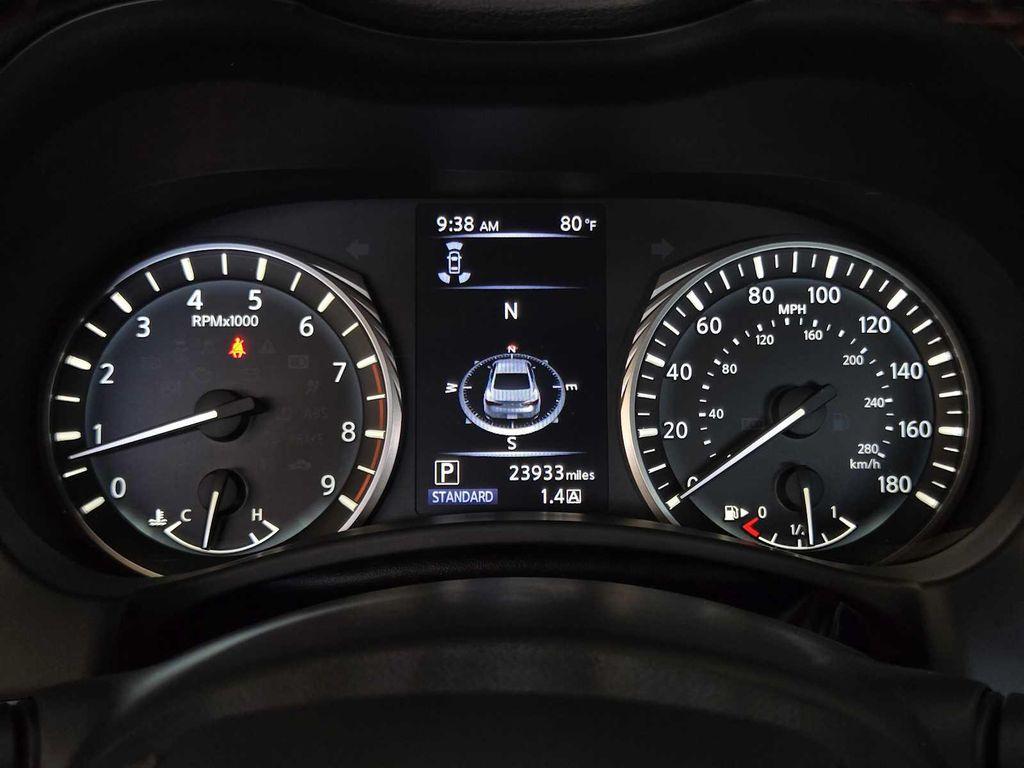 used 2022 INFINITI Q60 car, priced at $41,988