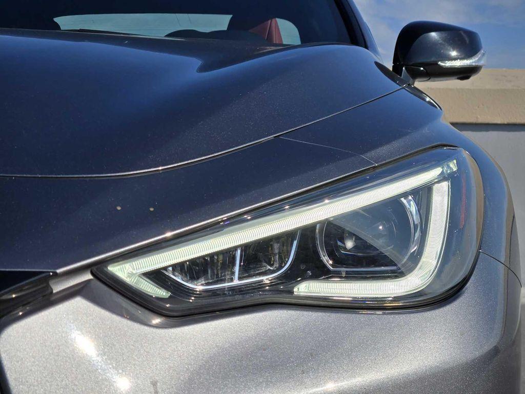 used 2022 INFINITI Q60 car, priced at $41,988