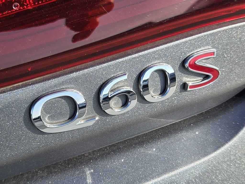 used 2022 INFINITI Q60 car, priced at $41,988