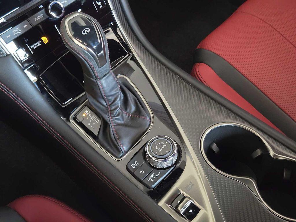 used 2022 INFINITI Q60 car, priced at $41,988