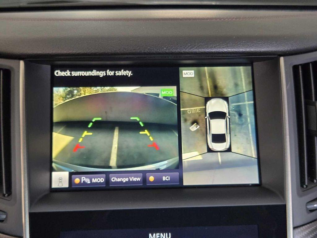 used 2022 INFINITI Q60 car, priced at $41,988