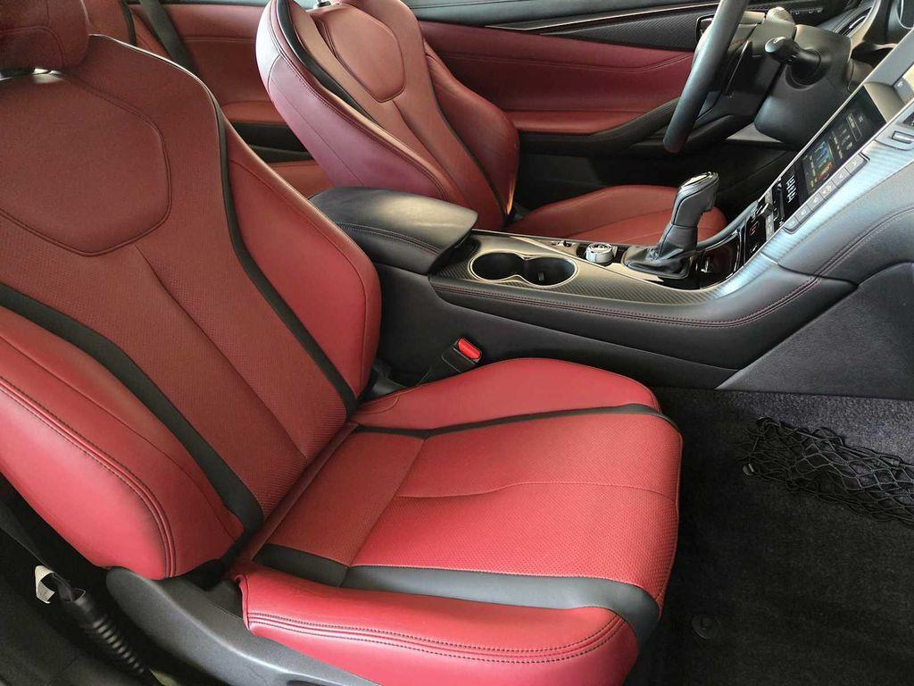 used 2022 INFINITI Q60 car, priced at $41,988