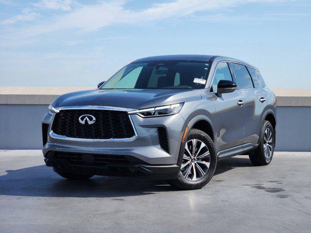 used 2024 INFINITI QX60 car, priced at $40,748