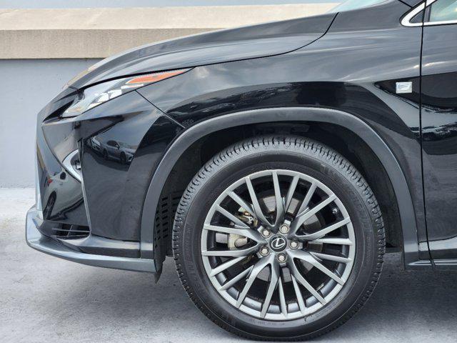 used 2017 Lexus RX 350 car, priced at $27,988