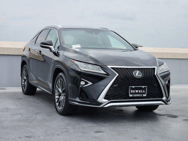 used 2017 Lexus RX 350 car, priced at $27,988