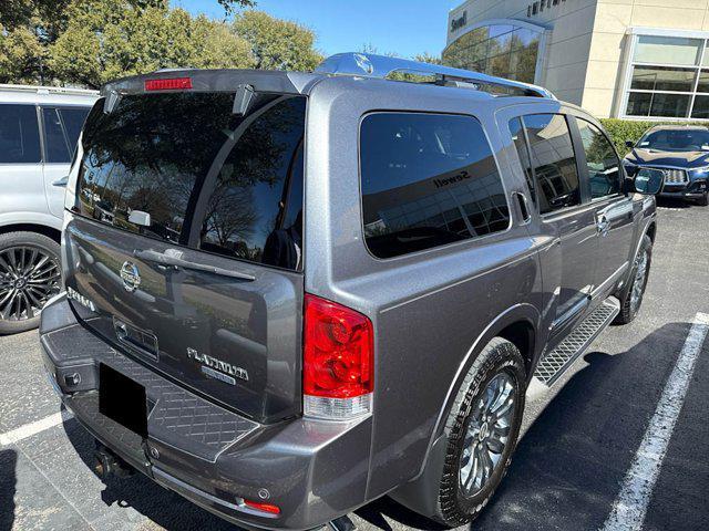 used 2015 Nissan Armada car, priced at $13,988