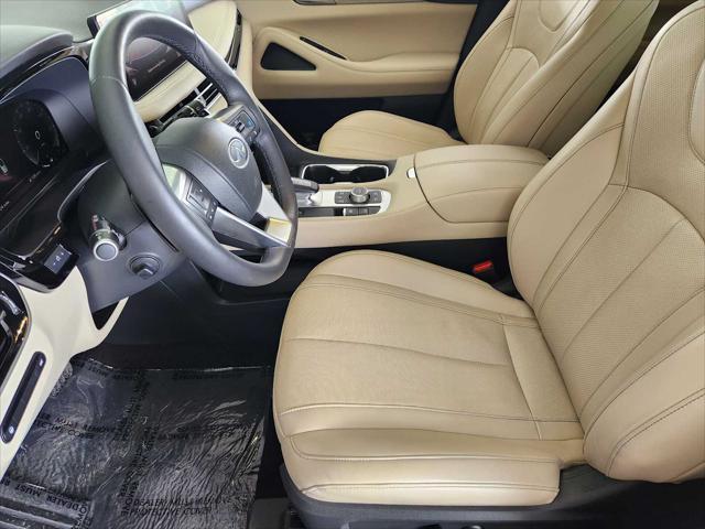 used 2022 INFINITI QX60 car, priced at $38,988