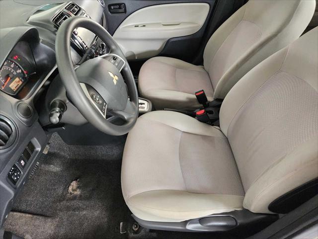 used 2019 Mitsubishi Mirage G4 car, priced at $11,988
