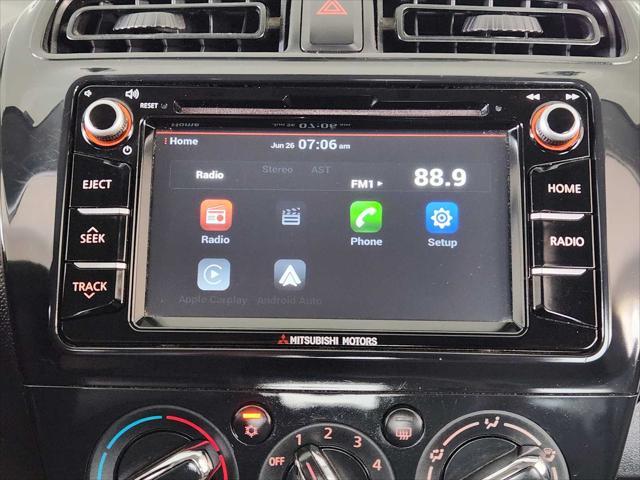 used 2019 Mitsubishi Mirage G4 car, priced at $11,988