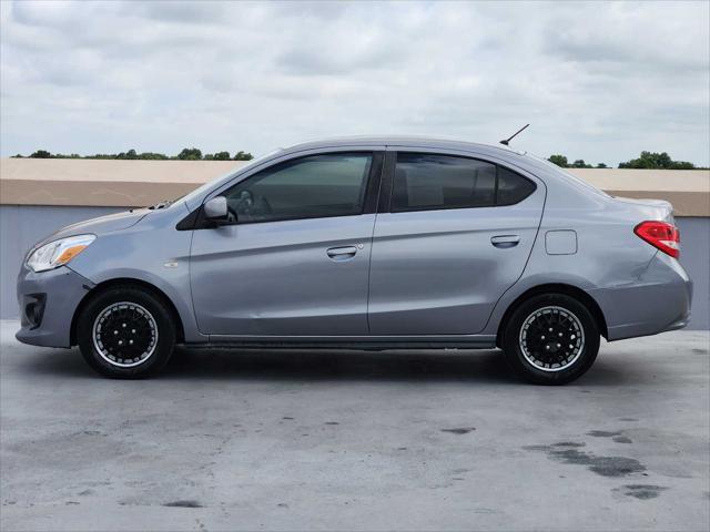 used 2019 Mitsubishi Mirage G4 car, priced at $11,988