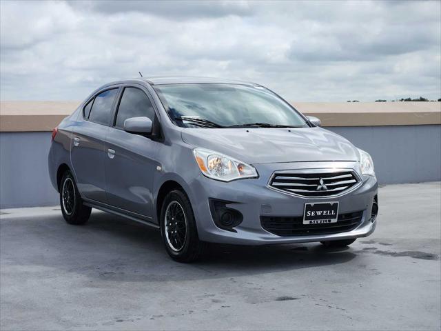 used 2019 Mitsubishi Mirage G4 car, priced at $11,988