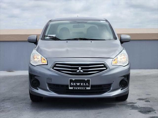 used 2019 Mitsubishi Mirage G4 car, priced at $11,988