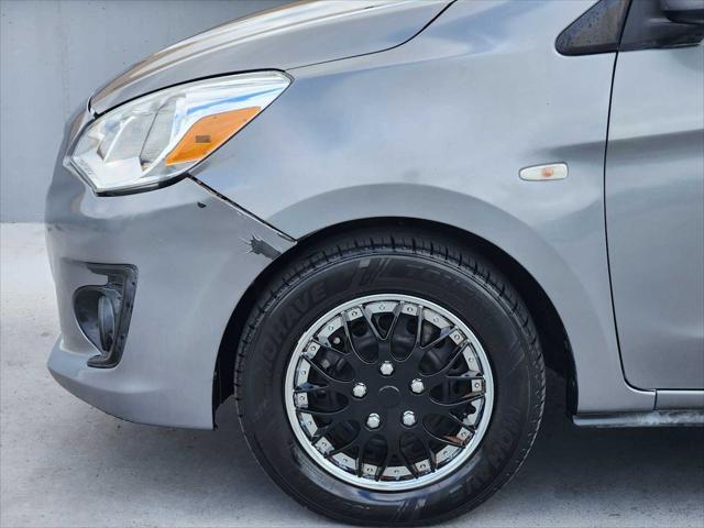 used 2019 Mitsubishi Mirage G4 car, priced at $11,988