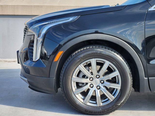 used 2020 Cadillac XT4 car, priced at $22,288