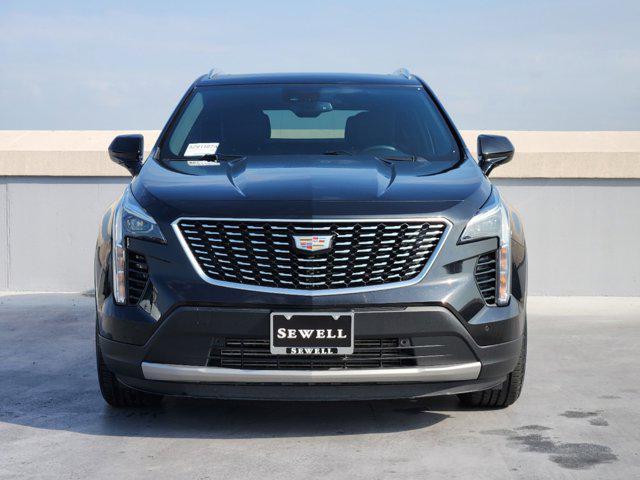 used 2020 Cadillac XT4 car, priced at $22,288