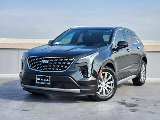 used 2020 Cadillac XT4 car, priced at $22,288