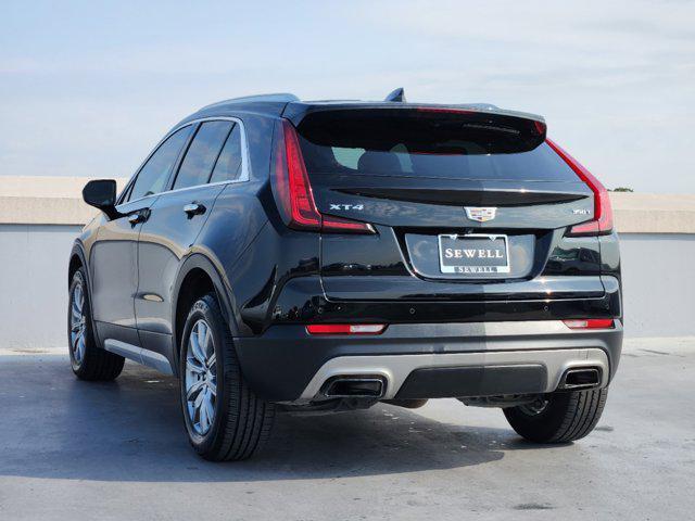 used 2020 Cadillac XT4 car, priced at $22,288