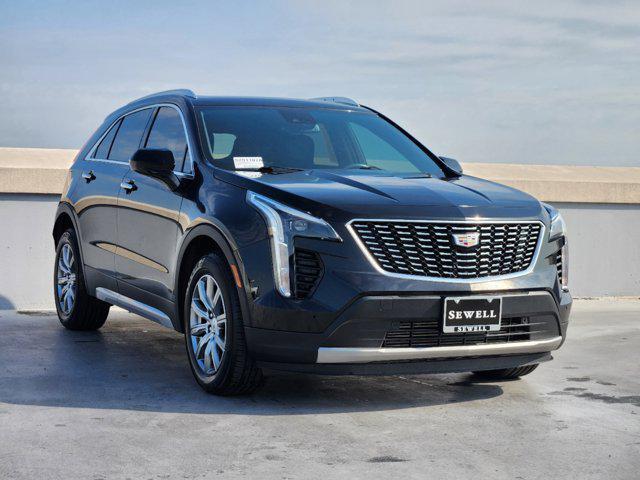 used 2020 Cadillac XT4 car, priced at $22,288