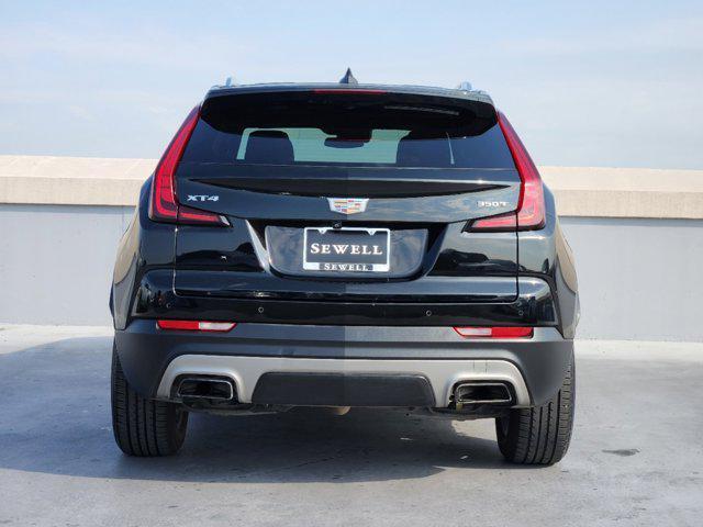 used 2020 Cadillac XT4 car, priced at $22,288