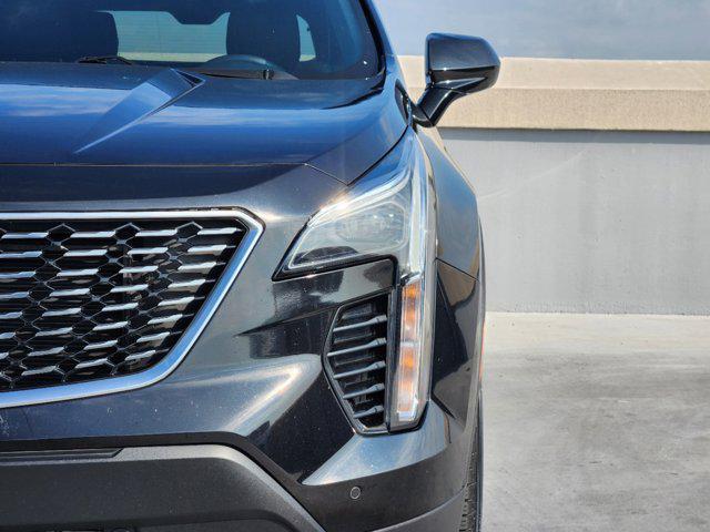 used 2020 Cadillac XT4 car, priced at $22,288