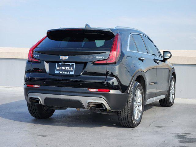 used 2020 Cadillac XT4 car, priced at $22,288