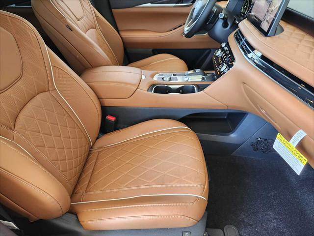 new 2025 INFINITI QX60 car, priced at $69,640