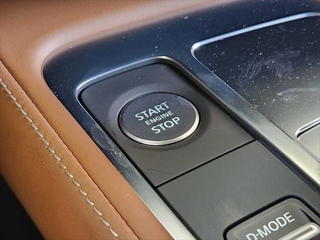 new 2025 INFINITI QX60 car, priced at $69,640