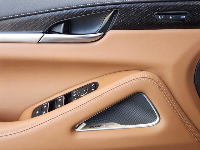 new 2025 INFINITI QX60 car, priced at $69,640