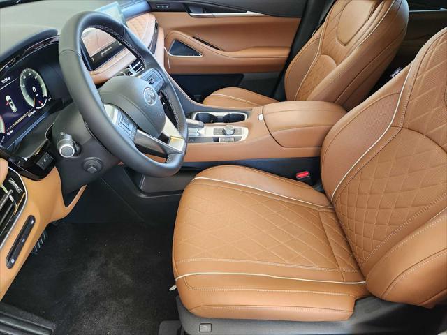new 2025 INFINITI QX60 car, priced at $69,640