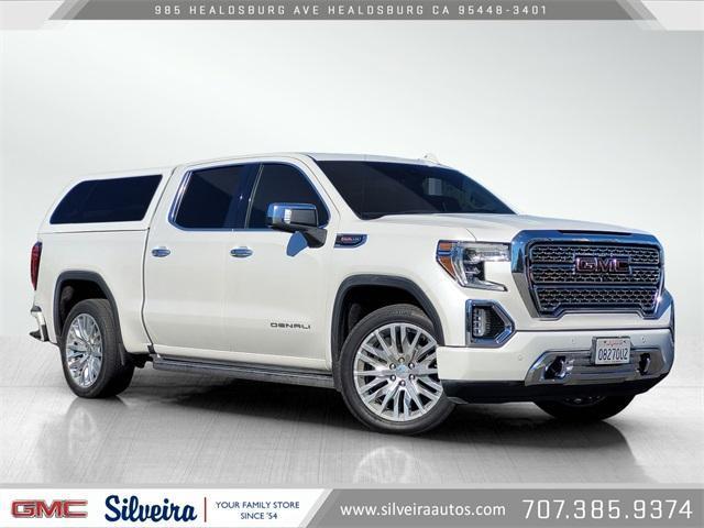 used 2019 GMC Sierra 1500 car, priced at $38,999