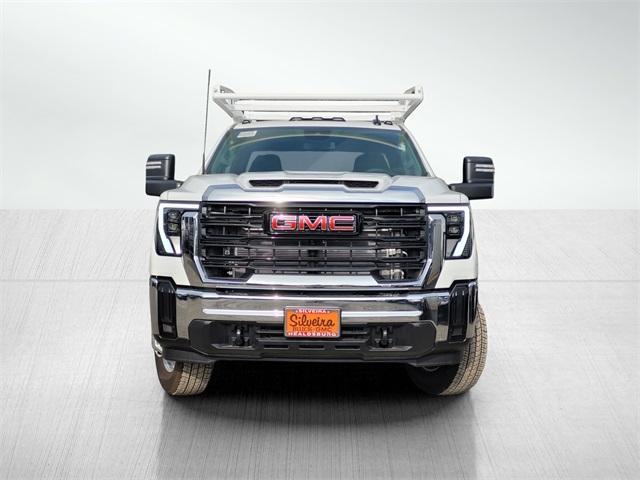 new 2024 GMC Sierra 3500 car, priced at $85,808