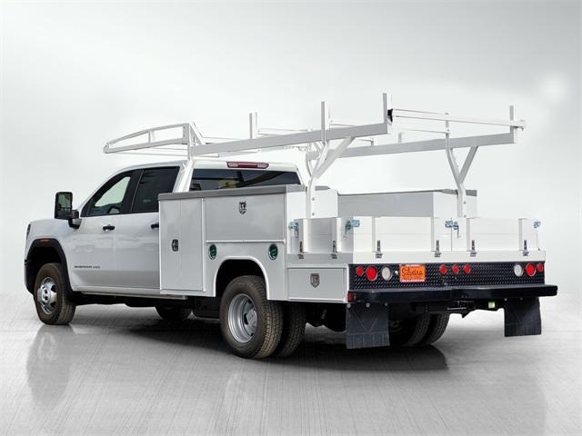 new 2024 GMC Sierra 3500 car, priced at $85,808