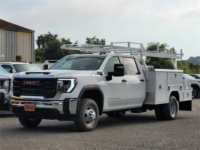 new 2024 GMC Sierra 3500 car, priced at $85,808